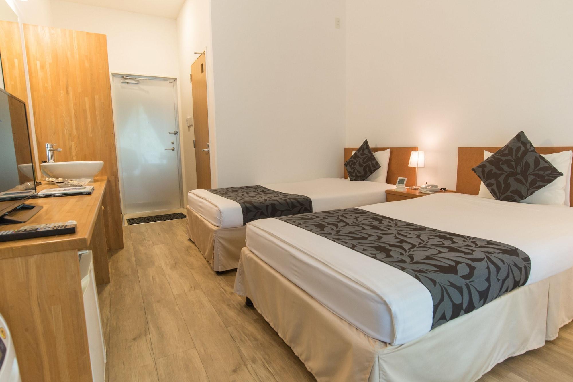 Nata Beach Villa Ishigaki  Exterior photo