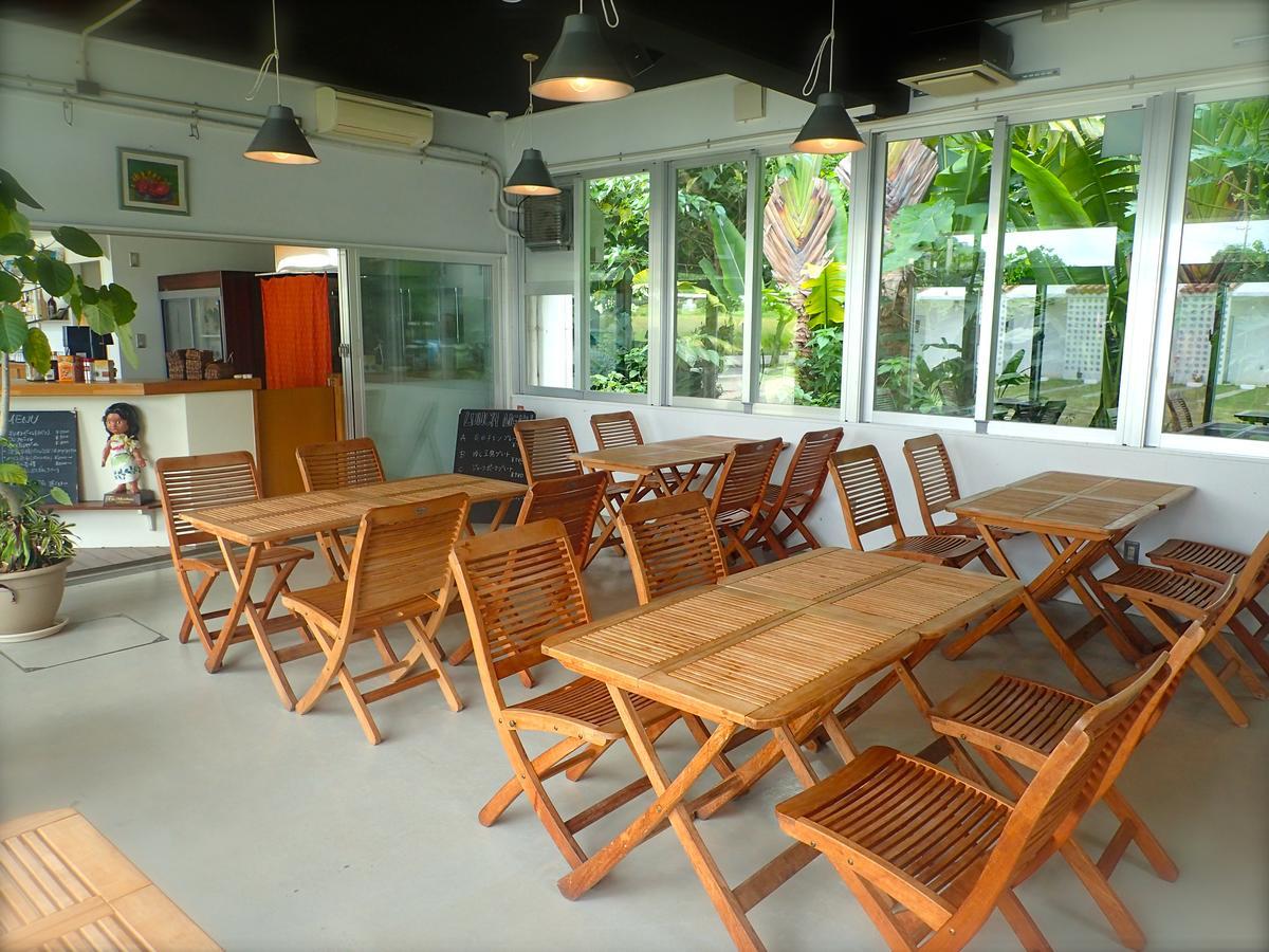 Nata Beach Villa Ishigaki  Exterior photo