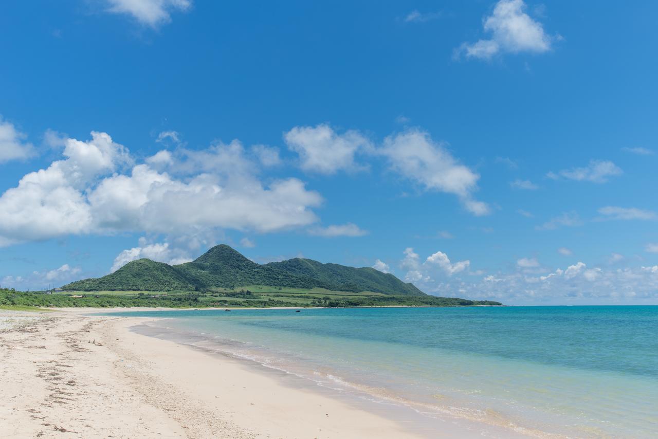 Nata Beach Villa Ishigaki  Exterior photo